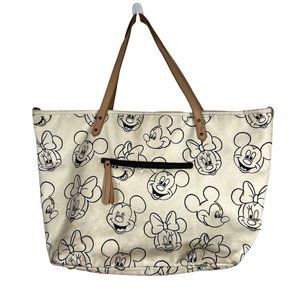 Petunia Pickle Bottom Mickey Mouse Tote Bag